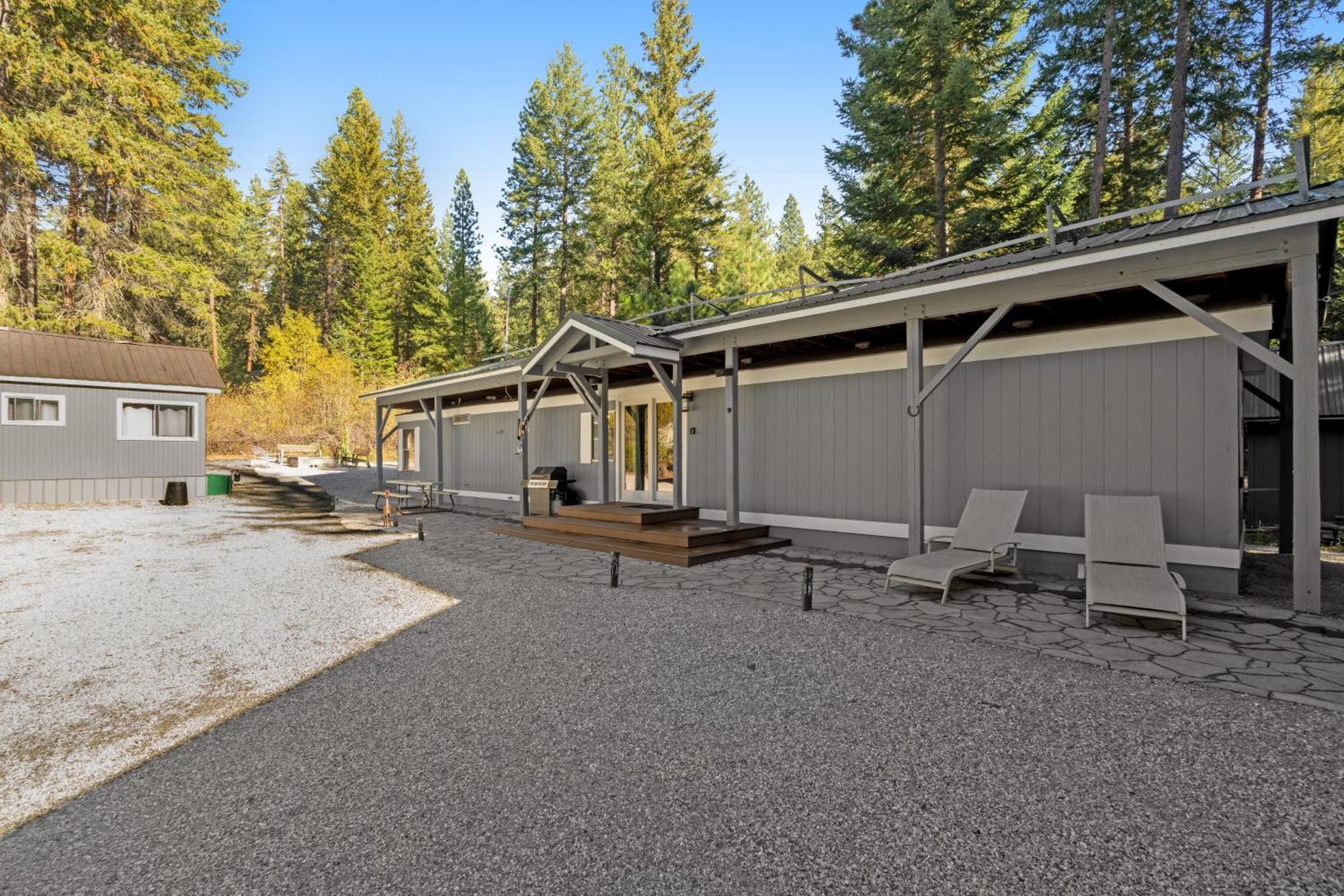 Pinecone Den Villa Leavenworth Exterior photo