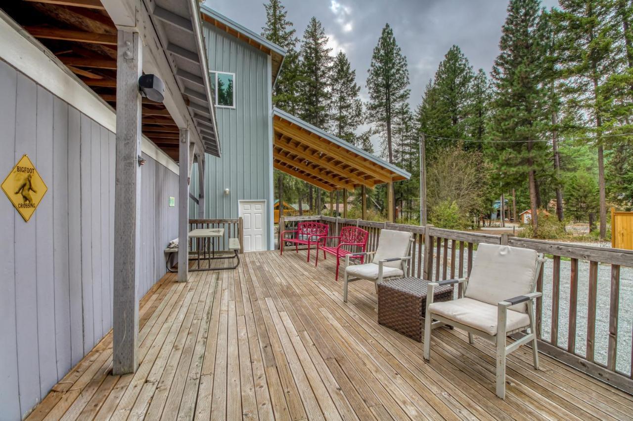 Pinecone Den Villa Leavenworth Exterior photo