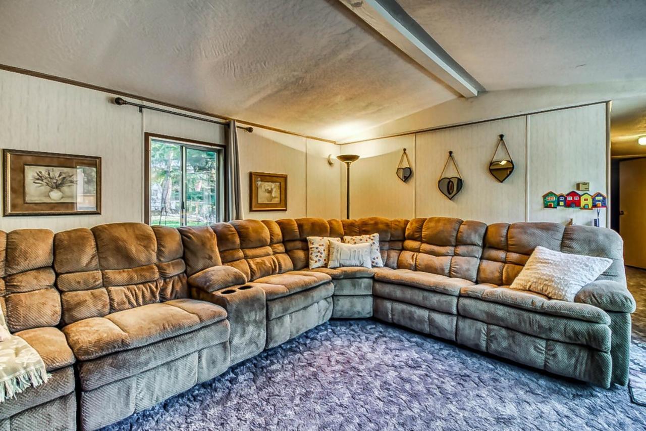 Pinecone Den Villa Leavenworth Exterior photo