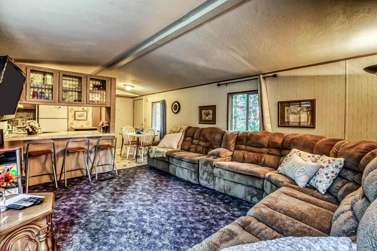 Pinecone Den Villa Leavenworth Exterior photo